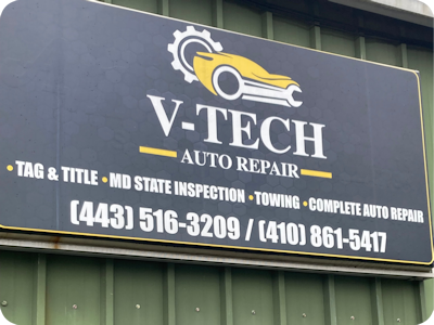 Auto Repair Shop Westminster MD